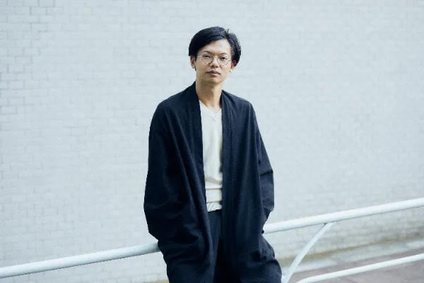 藤代健介 ポートレート